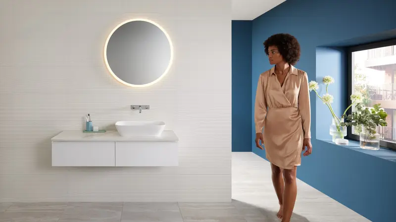 Salle de bains Geberit Mix & Match