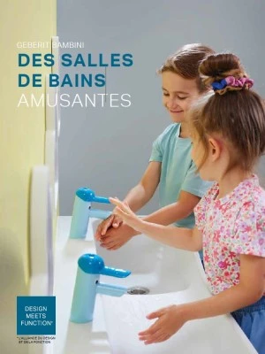 Couverture : Geberit Bambini 2026
